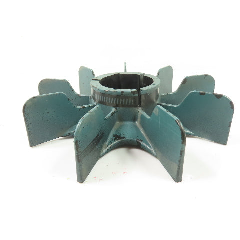 70267 5 9-Blade Electric Motor Cooling Fan 7-3/8" OD 2" Bore