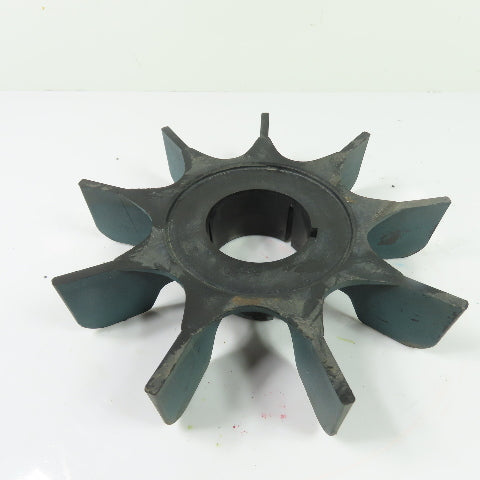 70267 5 9-Blade Electric Motor Cooling Fan 7-3/8" OD 2" Bore