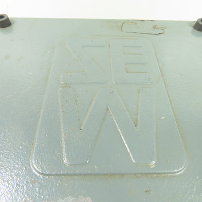 SEW Electric Motor Cast Conduit Terminal Junction Box Cover 9" x 7" x 3.25"