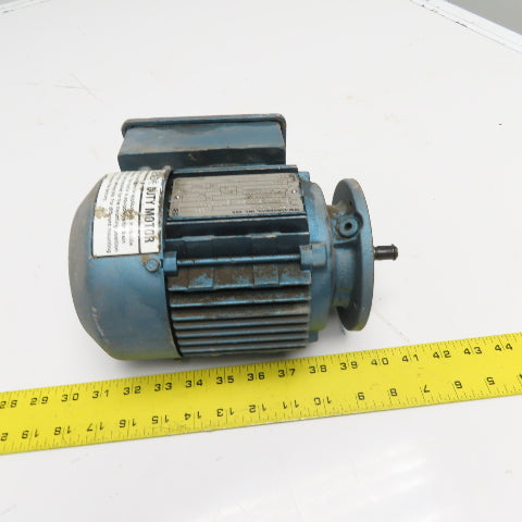 SEW-Eurodrive DFT71D4-KS 0.5HP Electric Motor 230YY/460Y 3Ph 1700RPM TEFC