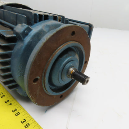 SEW-Eurodrive DFT71D4-KS 0.5HP Electric Motor 230YY/460Y 3Ph 1700RPM TEFC