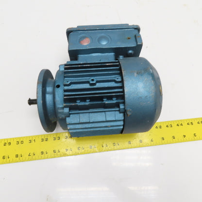 SEW-Eurodrive DFT71D4-KS 0.5HP Electric Motor 230YY/460Y 3Ph 1700RPM TEFC