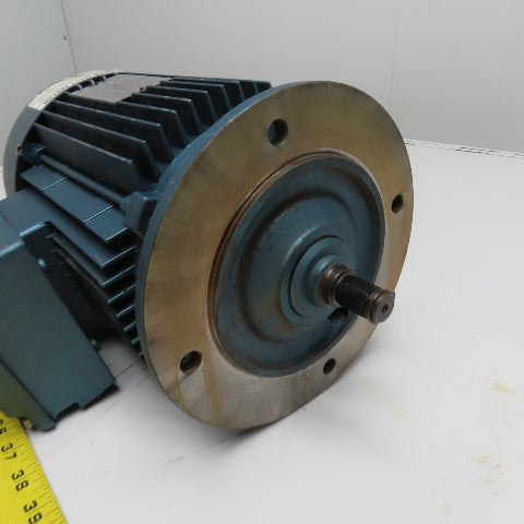 SEW-Eurodrive DFT100LS4-KS 3HP Electric Motor 230YY/460Y 3Ph 1720RPM TEFC