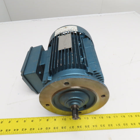 SEW-Eurodrive DFT100LS4-KS 3HP Electric Motor 230YY/460Y 3Ph 1720RPM TEFC