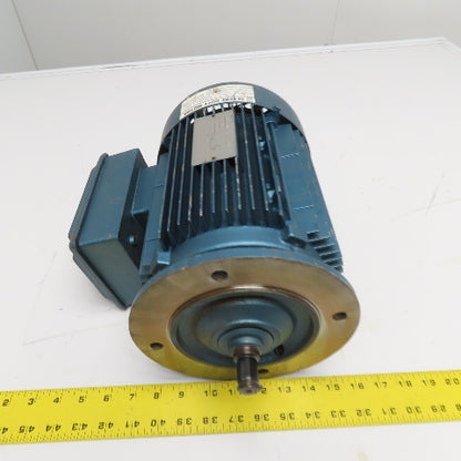 SEW-Eurodrive DFT100LS4-KS 3HP Electric Motor 230YY/460Y 3Ph 1720RPM TEFC