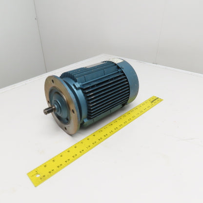 SEW-Eurodrive DFT100LS4-KS 3HP Electric Motor 230YY/460Y 3Ph 1720RPM TEFC