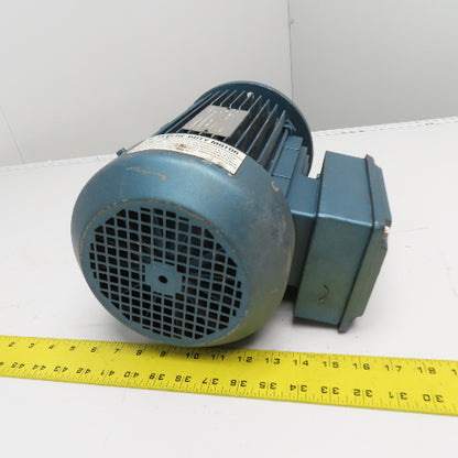 SEW-Eurodrive DFT100LS4-KS 3HP Electric Motor 230YY/460Y 3Ph 1720RPM TEFC