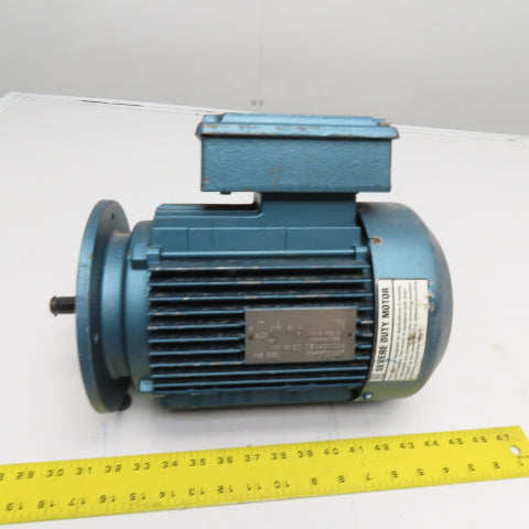 SEW-Eurodrive DFT100LS4-KS 3HP Electric Motor 230YY/460Y 3Ph 1720RPM TEFC