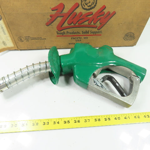 Husky 177610-04 Diesel Fuel Pump Truck Stop Nozzle Auto Shut Off