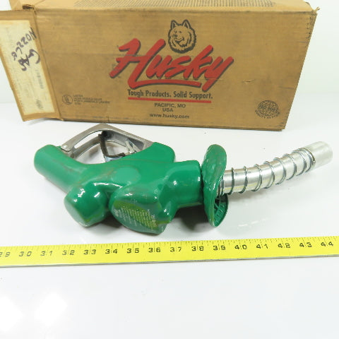 Husky 177610-04 Diesel Fuel Pump Truck Stop Nozzle Auto Shut Off