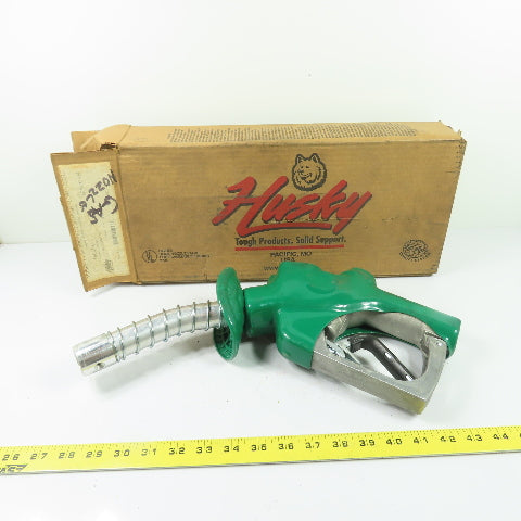Husky 177610-04 Diesel Fuel Pump Truck Stop Nozzle Auto Shut Off