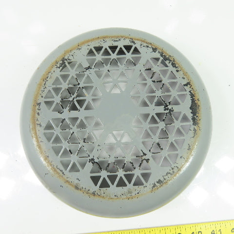 Electric Motor Fan Cover Shroud Guard 8-5/8" OD x 2-3/4" Wide