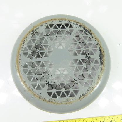 Electric Motor Fan Cover Shroud Guard 8-5/8" OD x 2-3/4" Wide