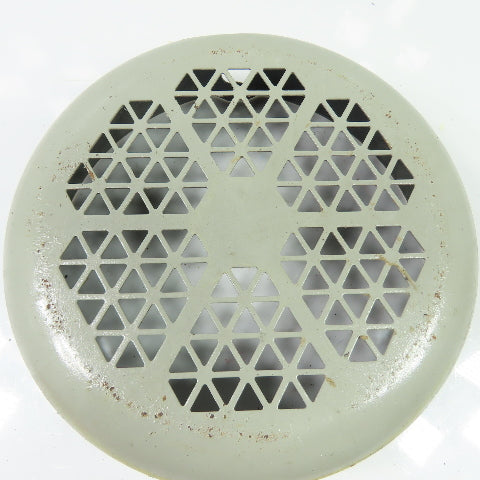 Electric Motor Fan Cover Shroud Guard 8-1/2" OD x 2-7/8" Wide