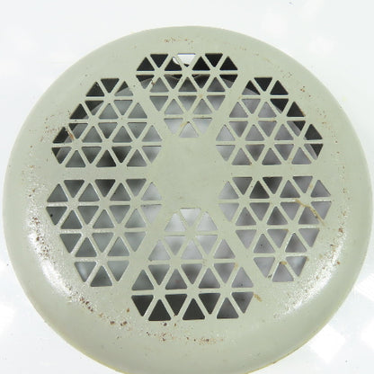 Electric Motor Fan Cover Shroud Guard 8-1/2" OD x 2-7/8" Wide