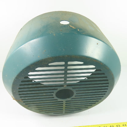 Electric Motor Fan Cover Shroud Guard 14" OD x 6-1/2" Wide