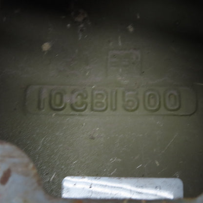 Baldor 10CB1500 Electric Motor Terminal Junction Box & Cover 6-1/4" x 7-1/2"