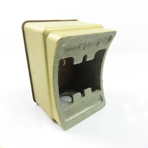 Baldor 35CB30 Super-E Electric Motor Conduit Outlet Box 4" x 2.75"