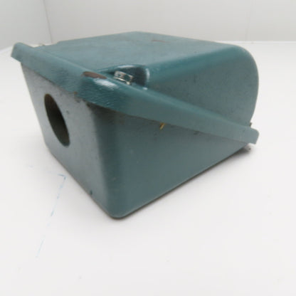 Baldor 10CB1503 Electric Motor Terminal Box 2-Piece Housing 6-1/4" x 7-1/2"