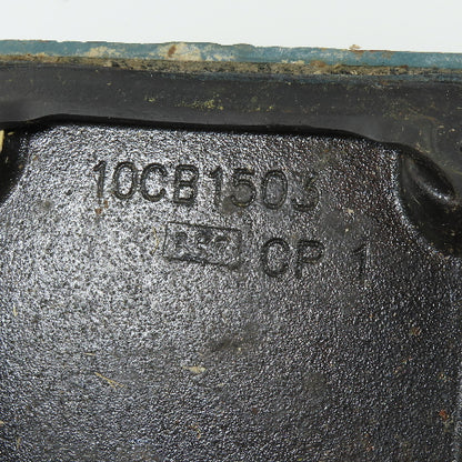 Baldor 10CB1503 Electric Motor Terminal Junction Box Cover 7-1/8" x 9"