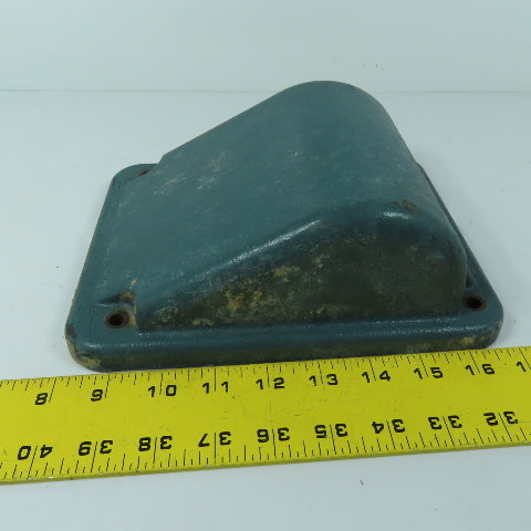 Baldor 10CB1503 Electric Motor Terminal Junction Box Cover 7-1/8" x 9"