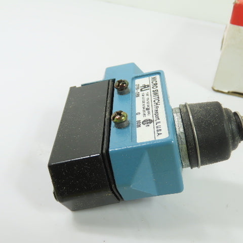 Honeywell DTE6-2RN Micro Switch Limit Switch 250VAC NEW