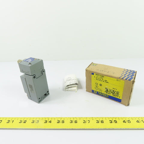 Square D 9007C54B2 Limit Switch 600VAC 250VDC 6P W/ 10° Operating Head NEW