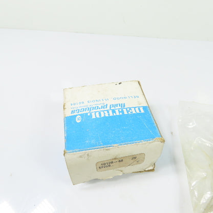 Deltrol EF25S Easy Read Flow Control Valve NEW