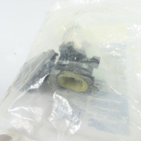 Siemens 3SU1152-0AB40-1FA0 Illuminated Green Push-Button Switch NEW