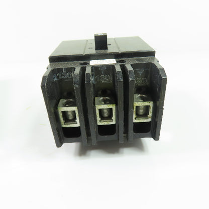 Eaton GHB3050 50A 3-Pole Industrial Circuit Breaker 277/480VAC 125/250VDC NEW