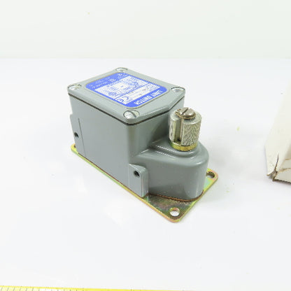 Square D 9007TUB1 Heavy Duty Position Limit Switch Universal 120-600VAC 20A NEW