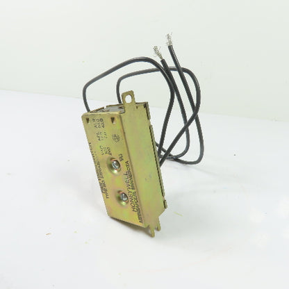 Honeywell S876A1016 Fan Timer Switch 120/240VAC