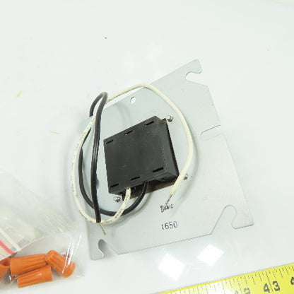 Dayton 4TGX7G 40VA Plate Mount Class 2 Transformer 120V Pri 24V Sec NEW