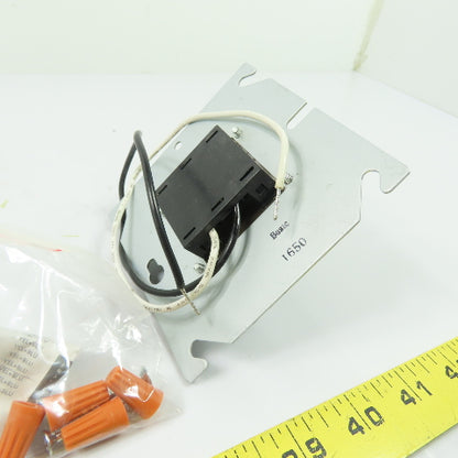 Dayton 4TGX7G 40VA Plate Mount Class 2 Transformer 120V Pri 24V Sec NEW