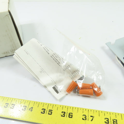 Dayton 4TGX7G 40VA Plate Mount Class 2 Transformer 120V Pri 24V Sec NEW