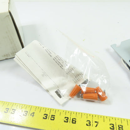 Dayton 4TGX7G 40VA Plate Mount Class 2 Transformer 120V Pri 24V Sec NEW