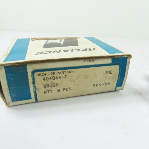 Reliance 404844-F Motor Carbon Brushes Lot Of 6 NEW