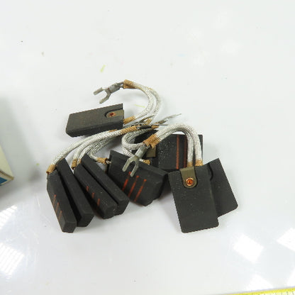 Reliance 404844-F Motor Carbon Brushes Lot Of 6 NEW