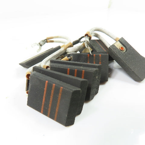 Reliance 404844-F Motor Carbon Brushes Lot Of 6 NEW
