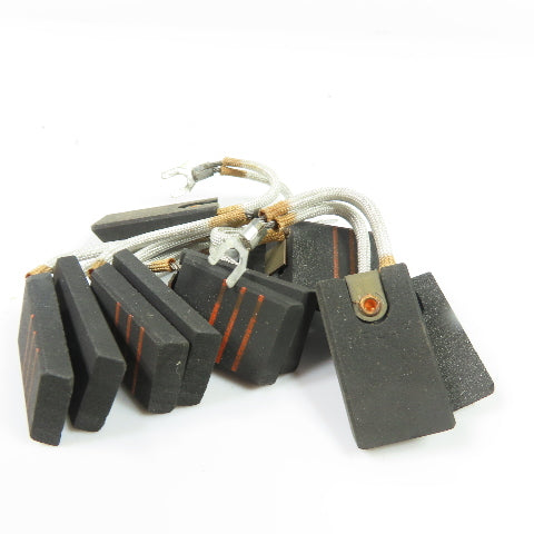 Reliance 404844-F Motor Carbon Brushes Lot Of 6 NEW