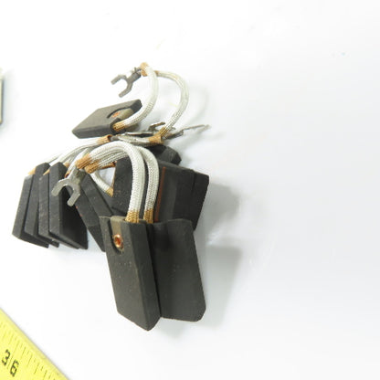 Reliance 404844-F Motor Carbon Brushes Lot Of 6 NEW
