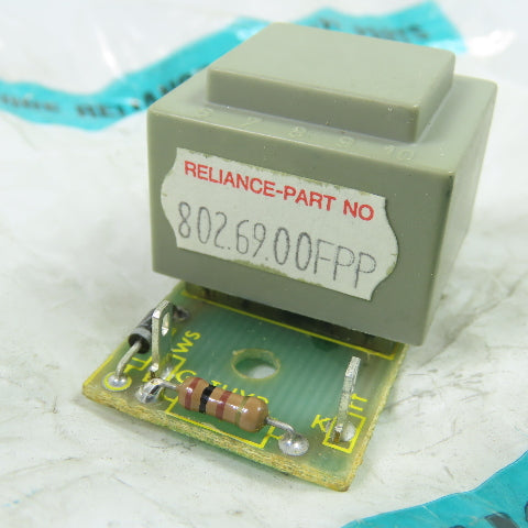 Reliance Electric 802.69.00FPP Circuit Board Module