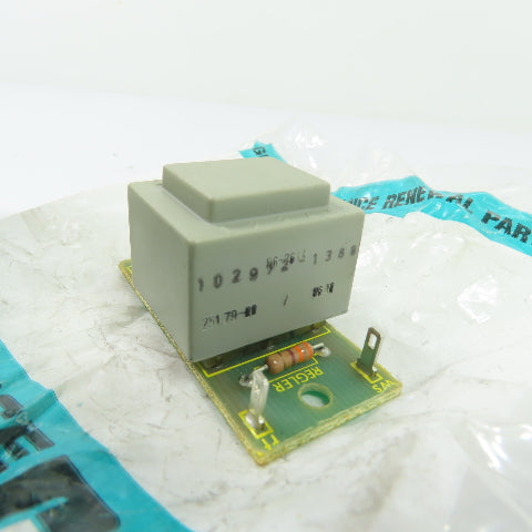 Reliance Electric 802.69.00FPP Circuit Board Module