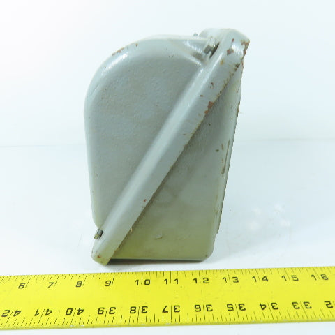 Baldor 10CB1503 Electric Motor Cast Iron Terminal Box & Cover