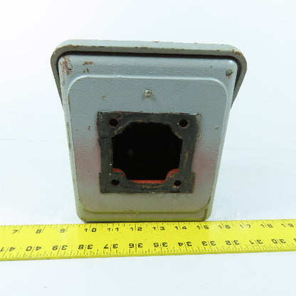 Baldor 10CB1503 Electric Motor Cast Iron Terminal Box & Cover