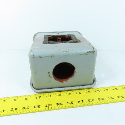 Baldor 10CB1503 Electric Motor Cast Iron Terminal Box & Cover
