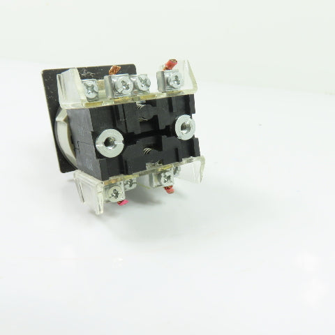 Allen-Bradley 800T-J44Q1 Key Operated Selector Switch NEMA 4 13 Series T