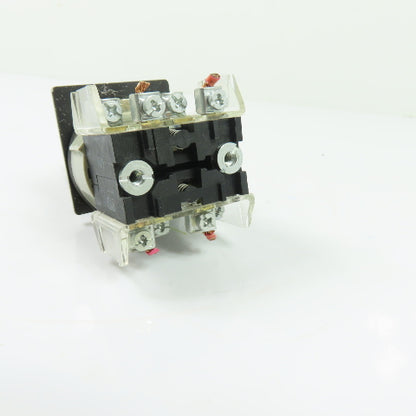 Allen-Bradley 800T-J44Q1 Key Operated Selector Switch NEMA 4 13 Series T