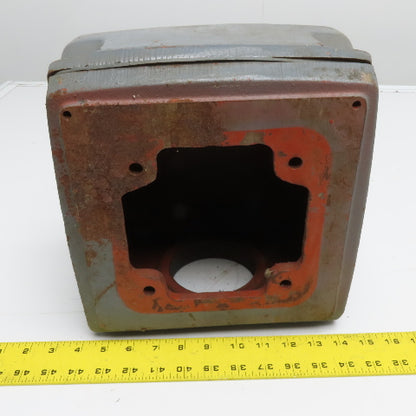 F32 A 211719 RC Electric Motor Conduit Junction Box 10" x 10-1/2"