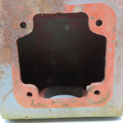F32 A 211719 RC Electric Motor Conduit Junction Box 10" x 10-1/2"